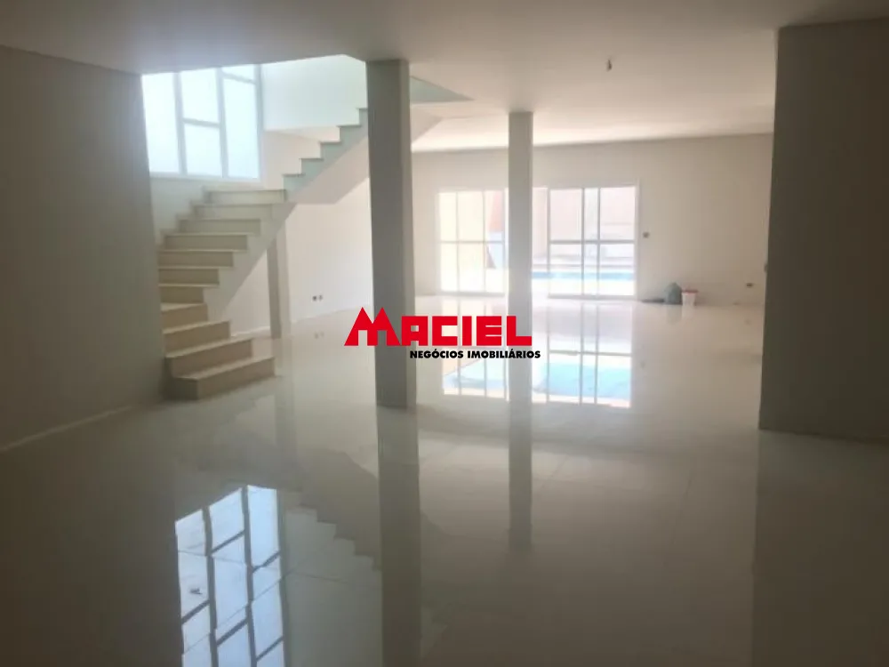 Alugar Casa / Condom&iacute;nio em S&atilde;o Jos&eacute; dos Campos R$ 20.000,00 - Foto 3