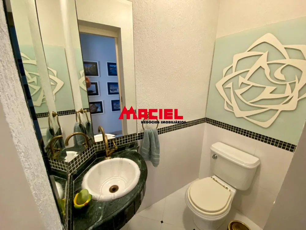 Alugar Casa / Condom&iacute;nio em S&atilde;o Jos&eacute; dos Campos R$ 15.000,00 - Foto 3