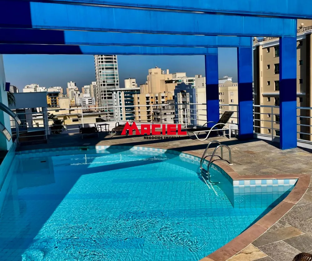 Alugar Apartamento / Duplex em S&atilde;o Jos&eacute; dos Campos R$ 5.000,00 - Foto 1