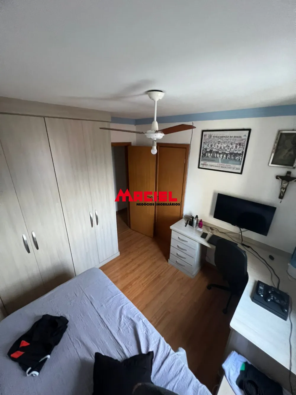 Comprar Apartamento / Padr&atilde;o em S&atilde;o Jos&eacute; dos Campos R$ 830.000,00 - Foto 7