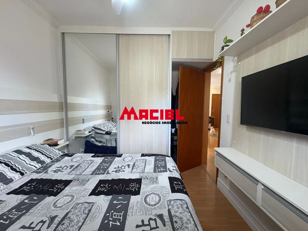 Comprar Apartamento / Padr&atilde;o em S&atilde;o Jos&eacute; dos Campos R$ 400.000,00 - Foto 2