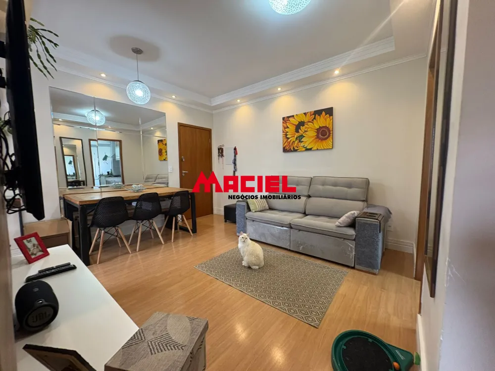 Comprar Apartamento / Padr&atilde;o em S&atilde;o Jos&eacute; dos Campos R$ 400.000,00 - Foto 14