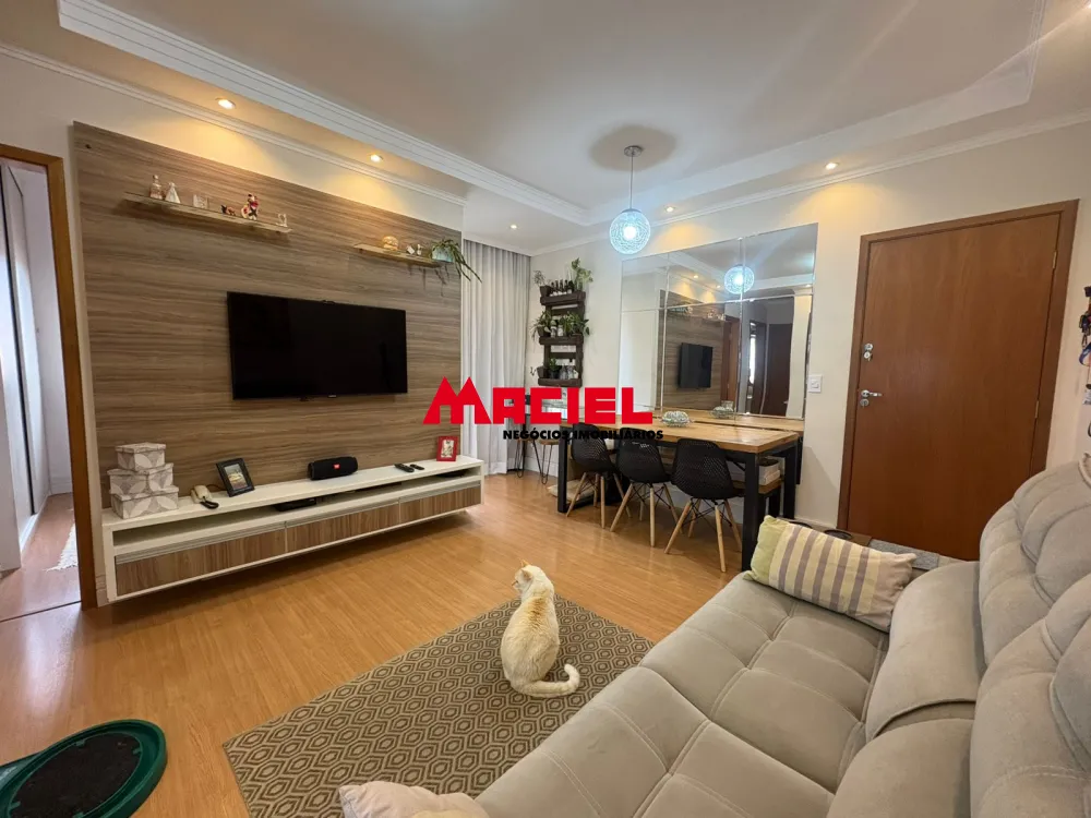 Comprar Apartamento / Padr&atilde;o em S&atilde;o Jos&eacute; dos Campos R$ 400.000,00 - Foto 15