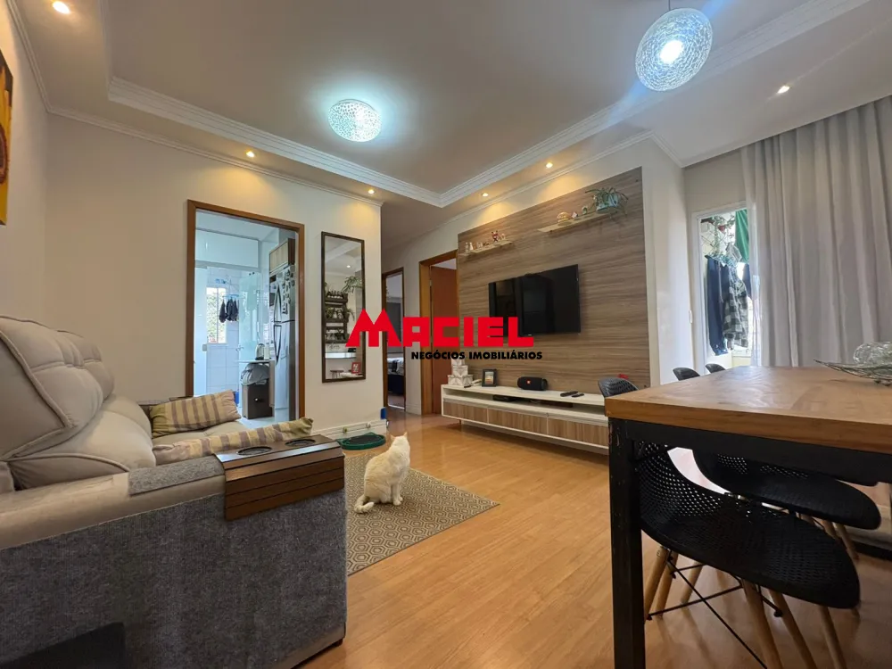 Comprar Apartamento / Padr&atilde;o em S&atilde;o Jos&eacute; dos Campos R$ 400.000,00 - Foto 16