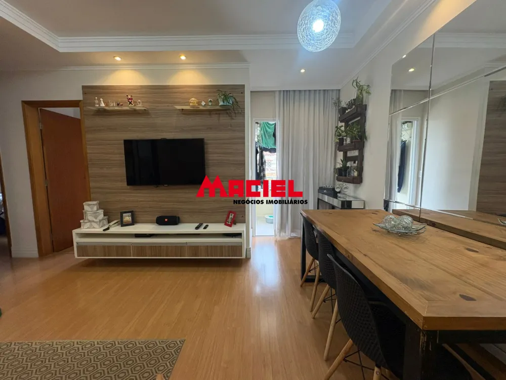 Comprar Apartamento / Padr&atilde;o em S&atilde;o Jos&eacute; dos Campos R$ 400.000,00 - Foto 18