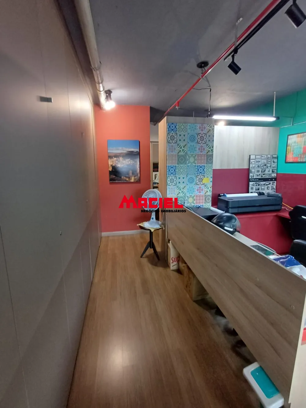 Comprar Comercial / Sala em Edif&iacute;cio/Condom&iacute;nio em S&atilde;o Jos&eacute; dos Campos R$ 380.000,00 - Foto 6