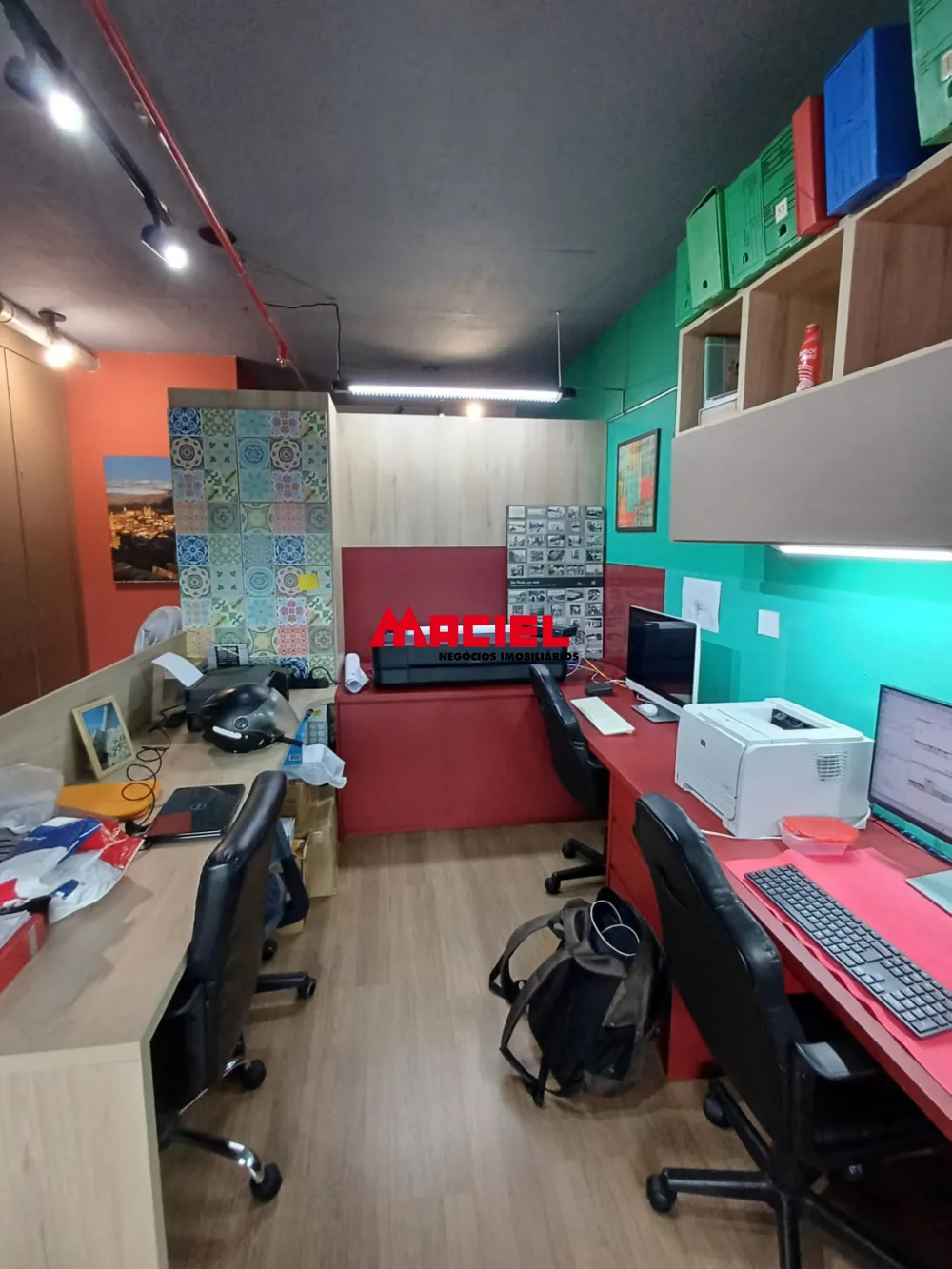 Comprar Comercial / Sala em Edif&iacute;cio/Condom&iacute;nio em S&atilde;o Jos&eacute; dos Campos R$ 380.000,00 - Foto 2