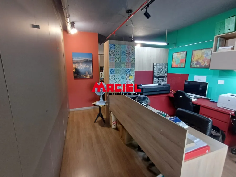Comprar Comercial / Sala em Edif&iacute;cio/Condom&iacute;nio em S&atilde;o Jos&eacute; dos Campos R$ 380.000,00 - Foto 12
