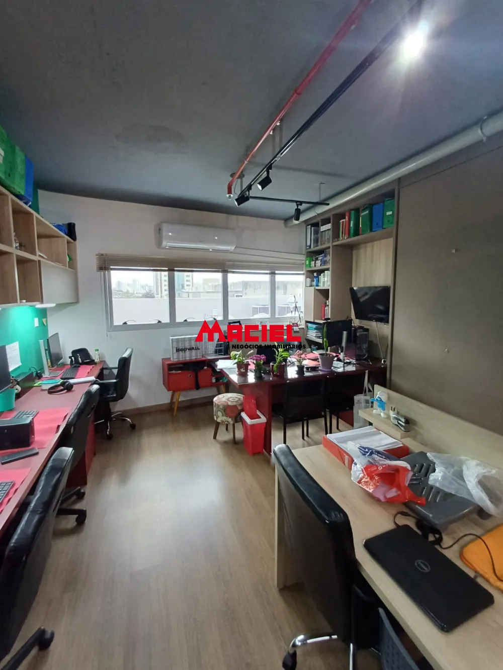 Comprar Comercial / Sala em Edif&iacute;cio/Condom&iacute;nio em S&atilde;o Jos&eacute; dos Campos R$ 380.000,00 - Foto 5