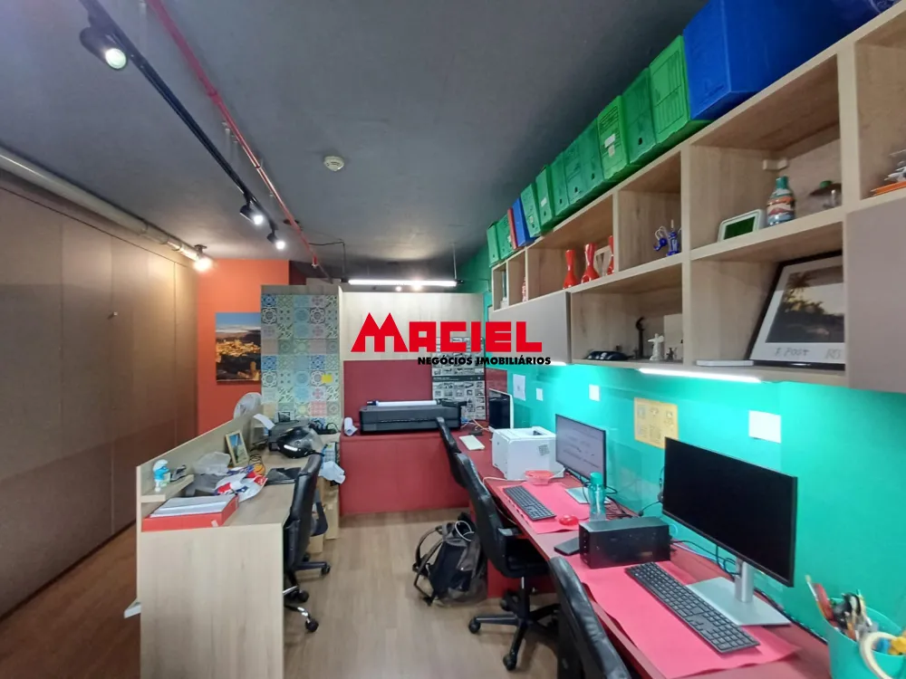 Comprar Comercial / Sala em Edif&iacute;cio/Condom&iacute;nio em S&atilde;o Jos&eacute; dos Campos R$ 380.000,00 - Foto 20