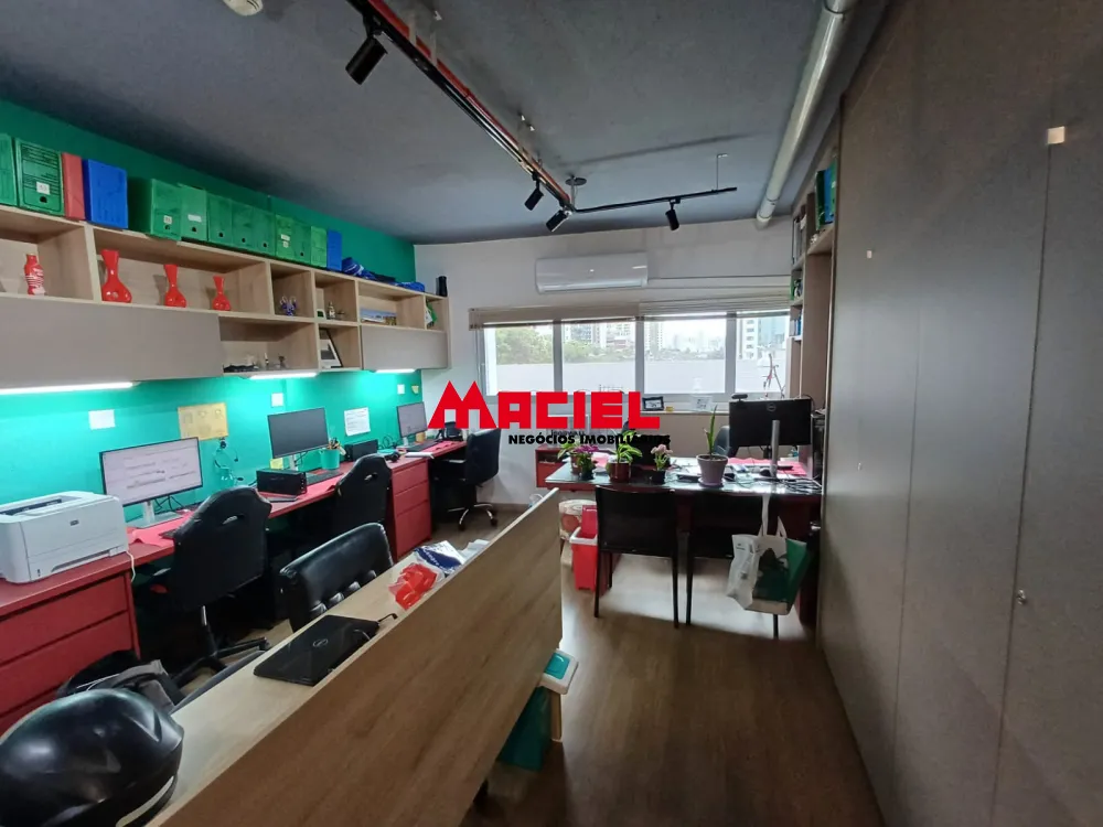 Comprar Comercial / Sala em Edif&iacute;cio/Condom&iacute;nio em S&atilde;o Jos&eacute; dos Campos R$ 380.000,00 - Foto 22