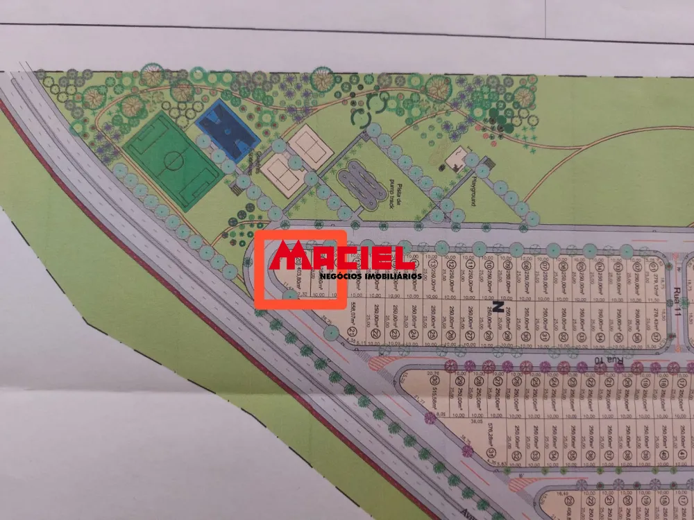 Comprar Terreno / Condom&iacute;nio em S&atilde;o Jos&eacute; dos Campos R$ 320.000,00 - Foto 6