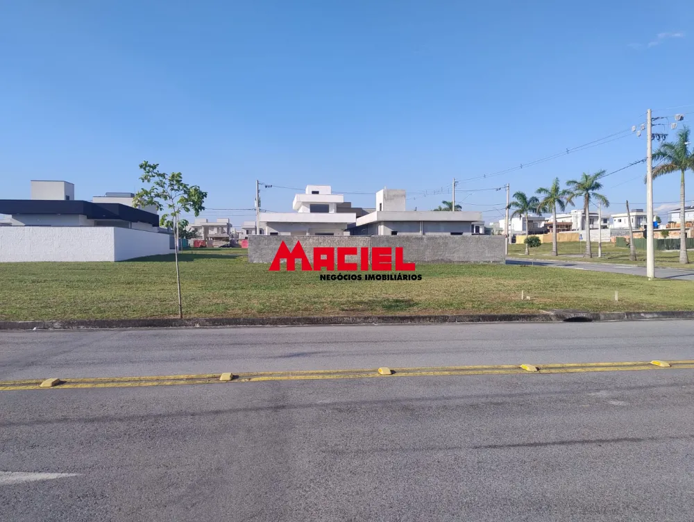 Comprar Terreno / Condom&iacute;nio em S&atilde;o Jos&eacute; dos Campos R$ 415.000,00 - Foto 1