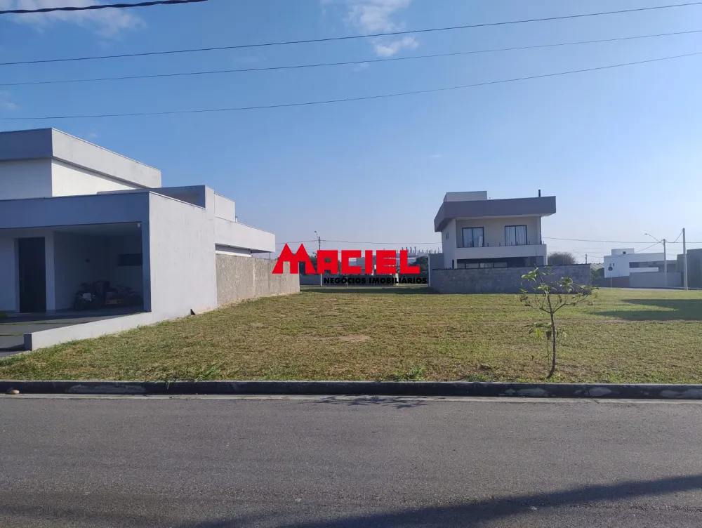 Comprar Terreno / Condom&iacute;nio em S&atilde;o Jos&eacute; dos Campos R$ 373.000,00 - Foto 1