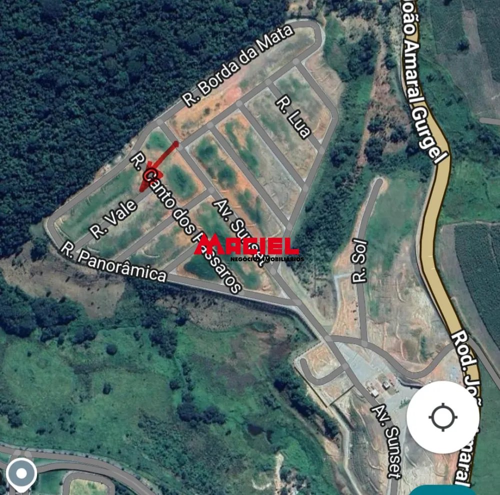 Comprar Terreno / Condom&iacute;nio em Ca&ccedil;apava R$ 330.000,00 - Foto 9