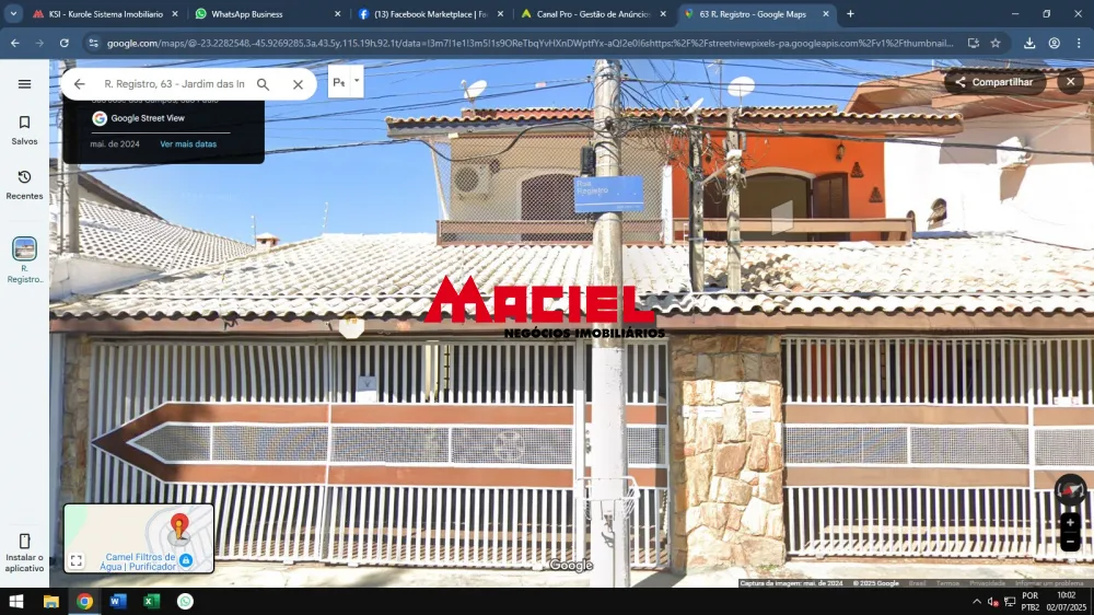 Alugar Casa / Sobrado em S&atilde;o Jos&eacute; dos Campos R$ 5.000,00 - Foto 4