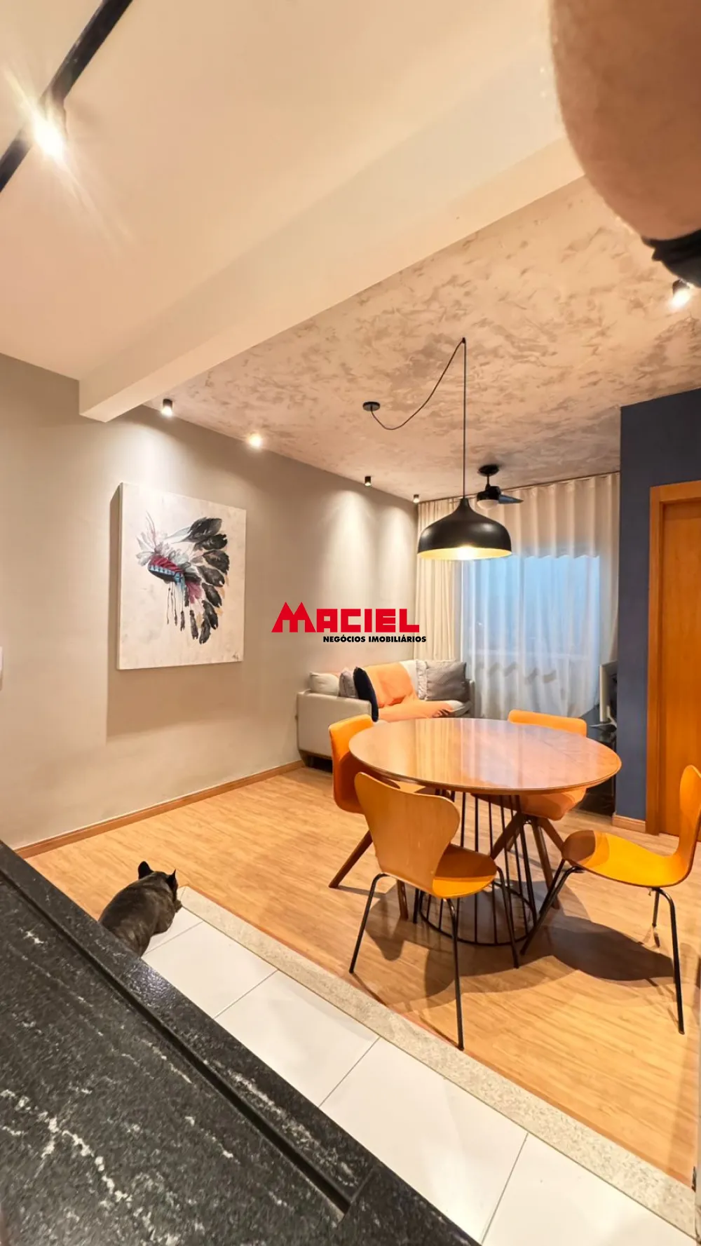 Comprar Apartamento / Padr&atilde;o em S&atilde;o Jos&eacute; dos Campos R$ 350.000,00 - Foto 5