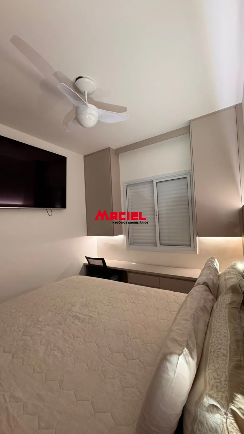 Comprar Apartamento / Padr&atilde;o em S&atilde;o Jos&eacute; dos Campos R$ 350.000,00 - Foto 10