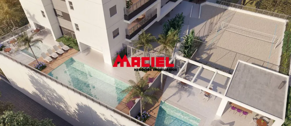 Comprar Apartamento / Padr&atilde;o em S&atilde;o Jos&eacute; dos Campos R$ 620.000,00 - Foto 6