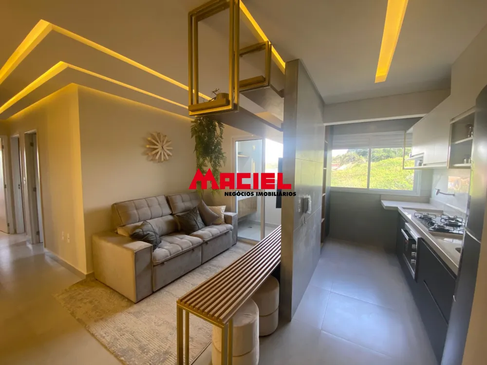 Comprar Apartamento / Padr&atilde;o em S&atilde;o Jos&eacute; dos Campos R$ 434.900,00 - Foto 4