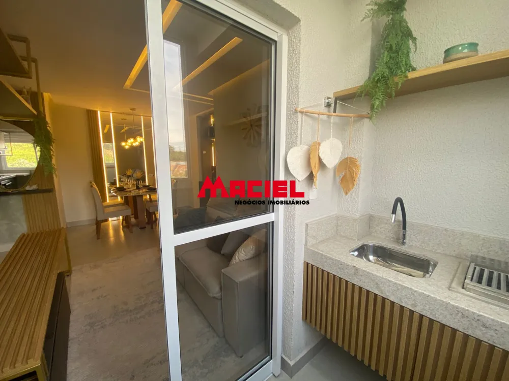 Comprar Apartamento / Padr&atilde;o em S&atilde;o Jos&eacute; dos Campos R$ 434.900,00 - Foto 21