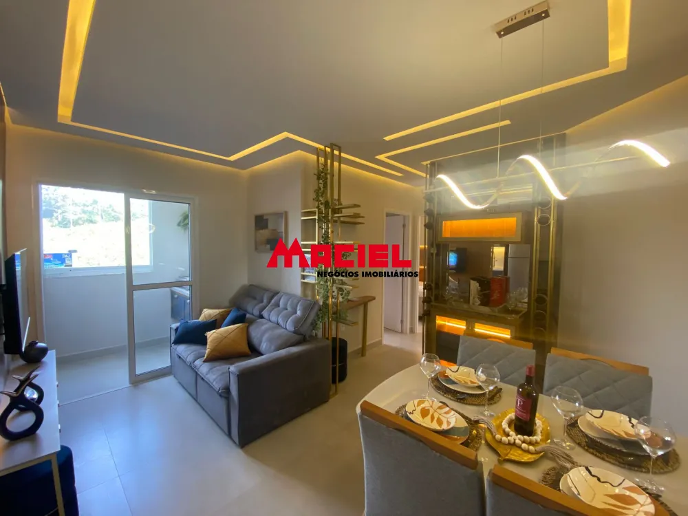 Comprar Apartamento / Padr&atilde;o em S&atilde;o Jos&eacute; dos Campos R$ 434.900,00 - Foto 2