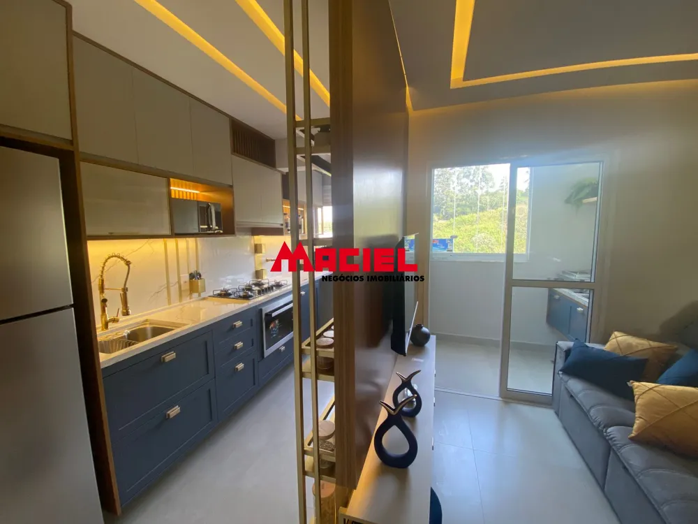 Comprar Apartamento / Padr&atilde;o em S&atilde;o Jos&eacute; dos Campos R$ 434.900,00 - Foto 4