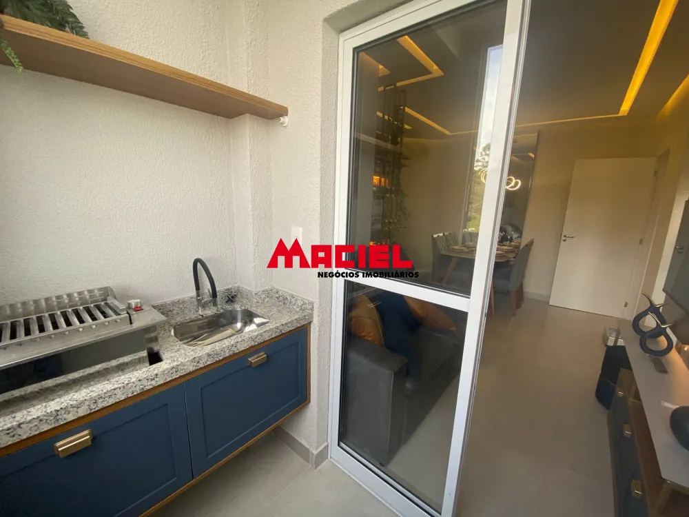 Comprar Apartamento / Padr&atilde;o em S&atilde;o Jos&eacute; dos Campos R$ 434.900,00 - Foto 6