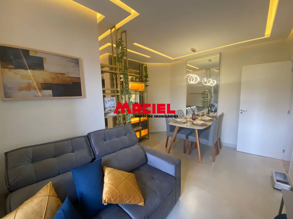 Comprar Apartamento / Padr&atilde;o em S&atilde;o Jos&eacute; dos Campos R$ 434.900,00 - Foto 1