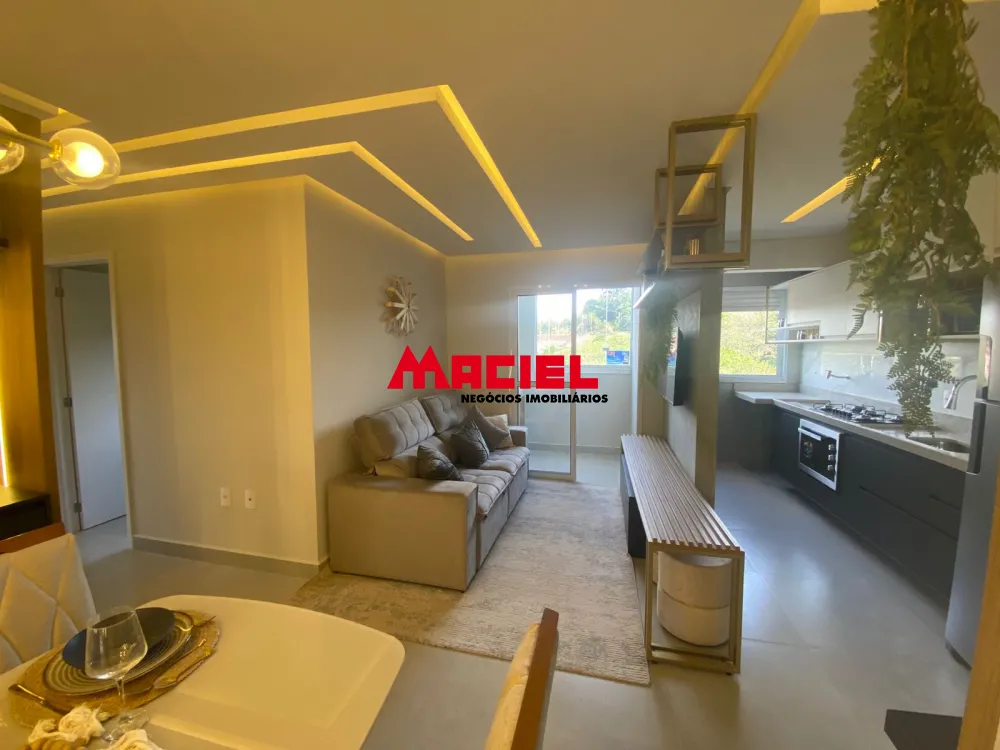 Comprar Apartamento / Padr&atilde;o em S&atilde;o Jos&eacute; dos Campos R$ 434.900,00 - Foto 4