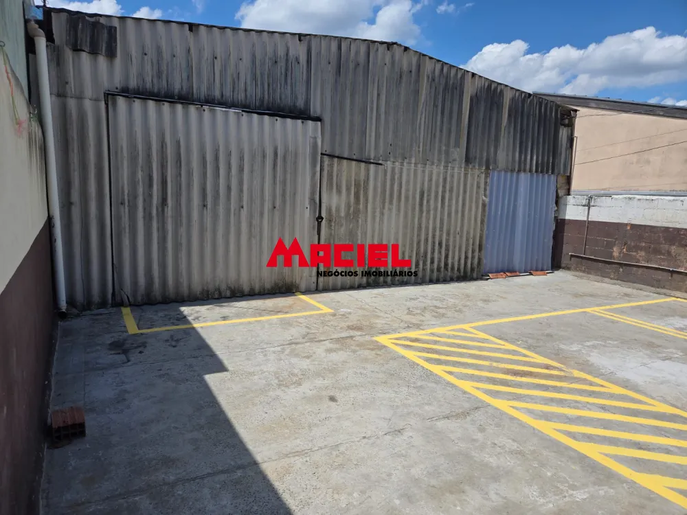 Alugar Comercial / Galp&atilde;o em S&atilde;o Jos&eacute; dos Campos R$ 3.000,00 - Foto 4