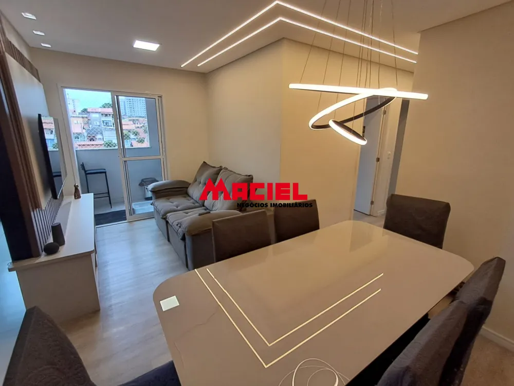 Comprar Apartamento / Padr&atilde;o em S&atilde;o Jos&eacute; dos Campos R$ 527.000,00 - Foto 1