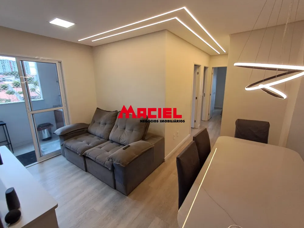 Comprar Apartamento / Padr&atilde;o em S&atilde;o Jos&eacute; dos Campos R$ 527.000,00 - Foto 2