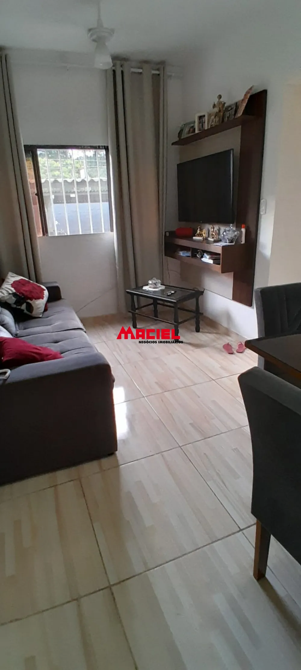 Comprar Apartamento / Padr&atilde;o em S&atilde;o Jos&eacute; dos Campos R$ 295.000,00 - Foto 1