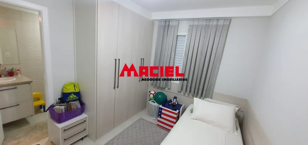 Comprar Apartamento / Padr&atilde;o em S&atilde;o Jos&eacute; dos Campos R$ 950.000,00 - Foto 15