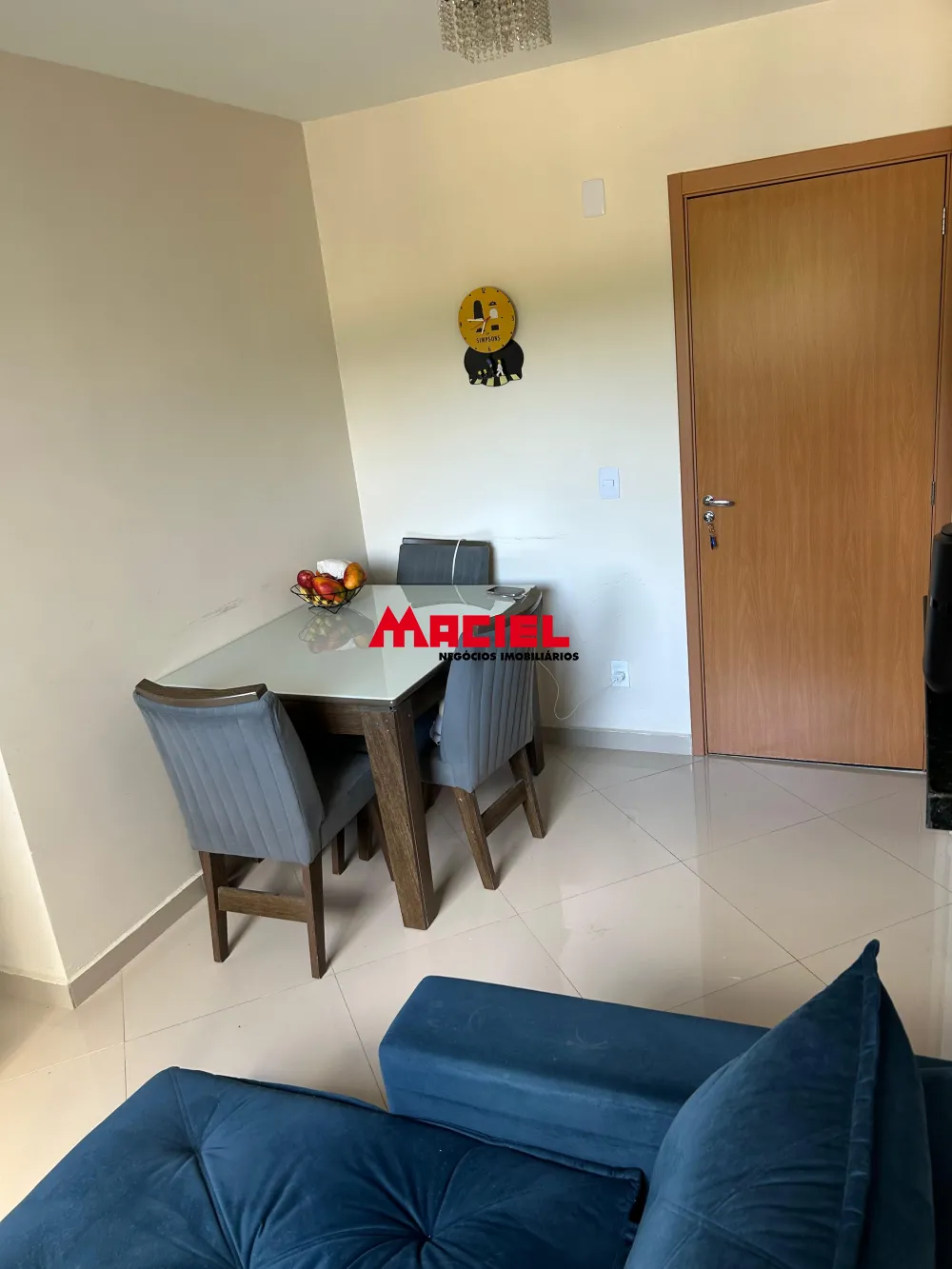 Alugar Apartamento / Padr&atilde;o em S&atilde;o Jos&eacute; dos Campos R$ 1.700,00 - Foto 5