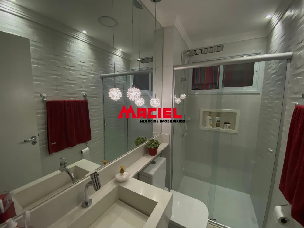 Comprar Apartamento / Padr&atilde;o em S&atilde;o Jos&eacute; dos Campos R$ 640.000,00 - Foto 7