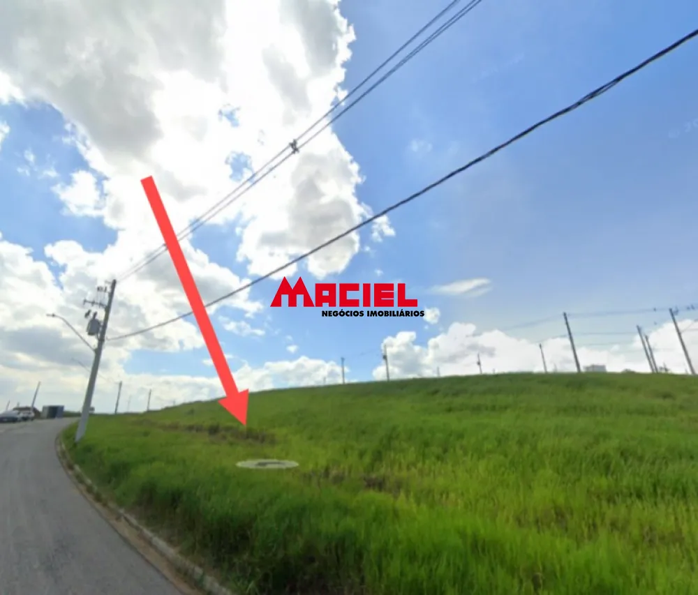 Comprar Terreno / Padr&atilde;o em Ca&ccedil;apava R$ 100.000,00 - Foto 1