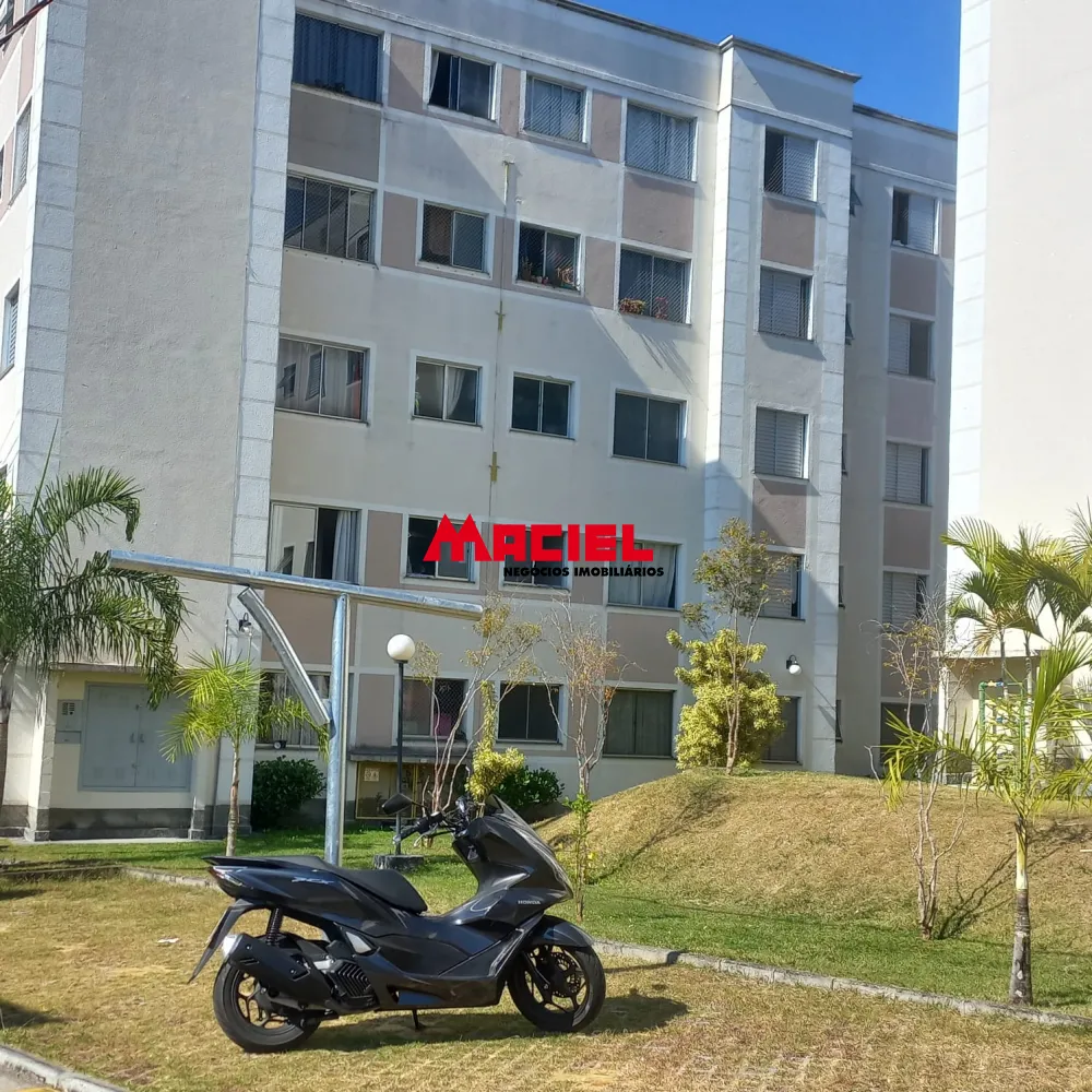 Comprar Apartamento / Padr&atilde;o em S&atilde;o Jos&eacute; dos Campos R$ 245.000,00 - Foto 1