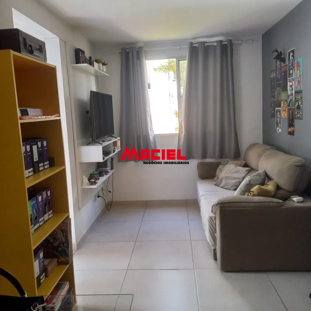 Comprar Apartamento / Padr&atilde;o em S&atilde;o Jos&eacute; dos Campos R$ 245.000,00 - Foto 2