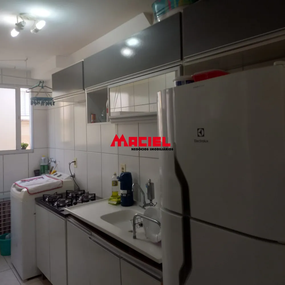 Comprar Apartamento / Padr&atilde;o em S&atilde;o Jos&eacute; dos Campos R$ 245.000,00 - Foto 7