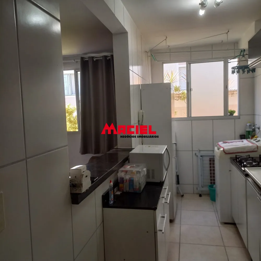 Comprar Apartamento / Padr&atilde;o em S&atilde;o Jos&eacute; dos Campos R$ 245.000,00 - Foto 8