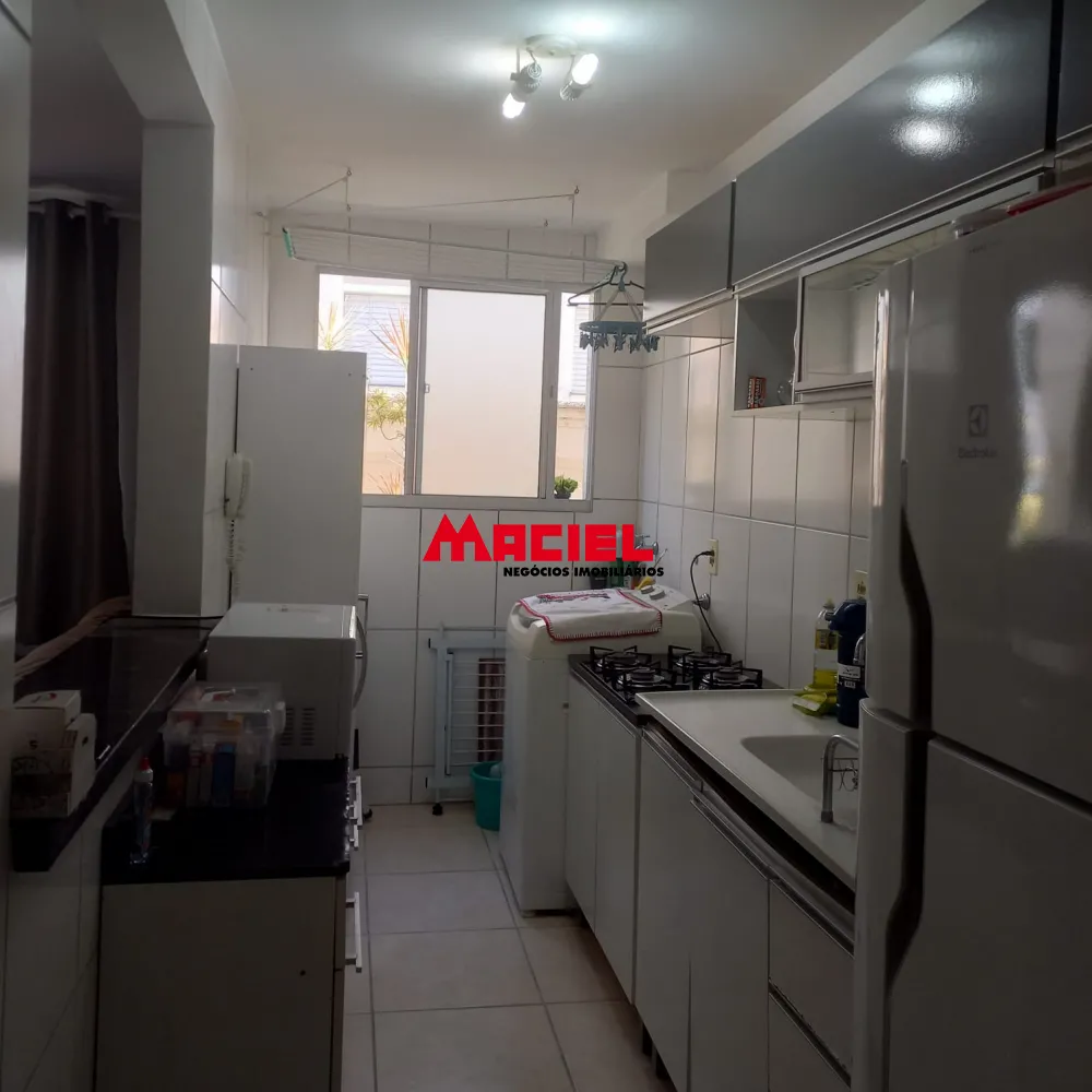 Comprar Apartamento / Padr&atilde;o em S&atilde;o Jos&eacute; dos Campos R$ 245.000,00 - Foto 6