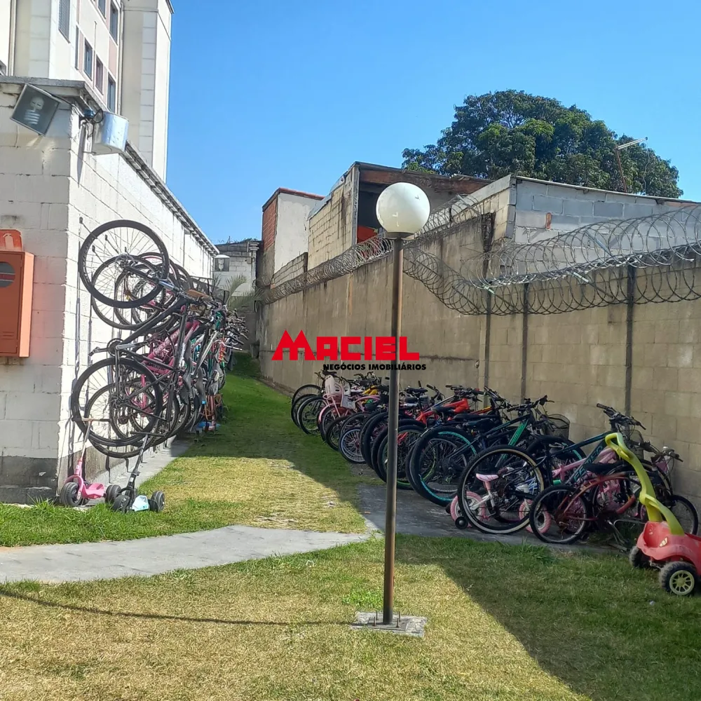 Comprar Apartamento / Padr&atilde;o em S&atilde;o Jos&eacute; dos Campos R$ 245.000,00 - Foto 18