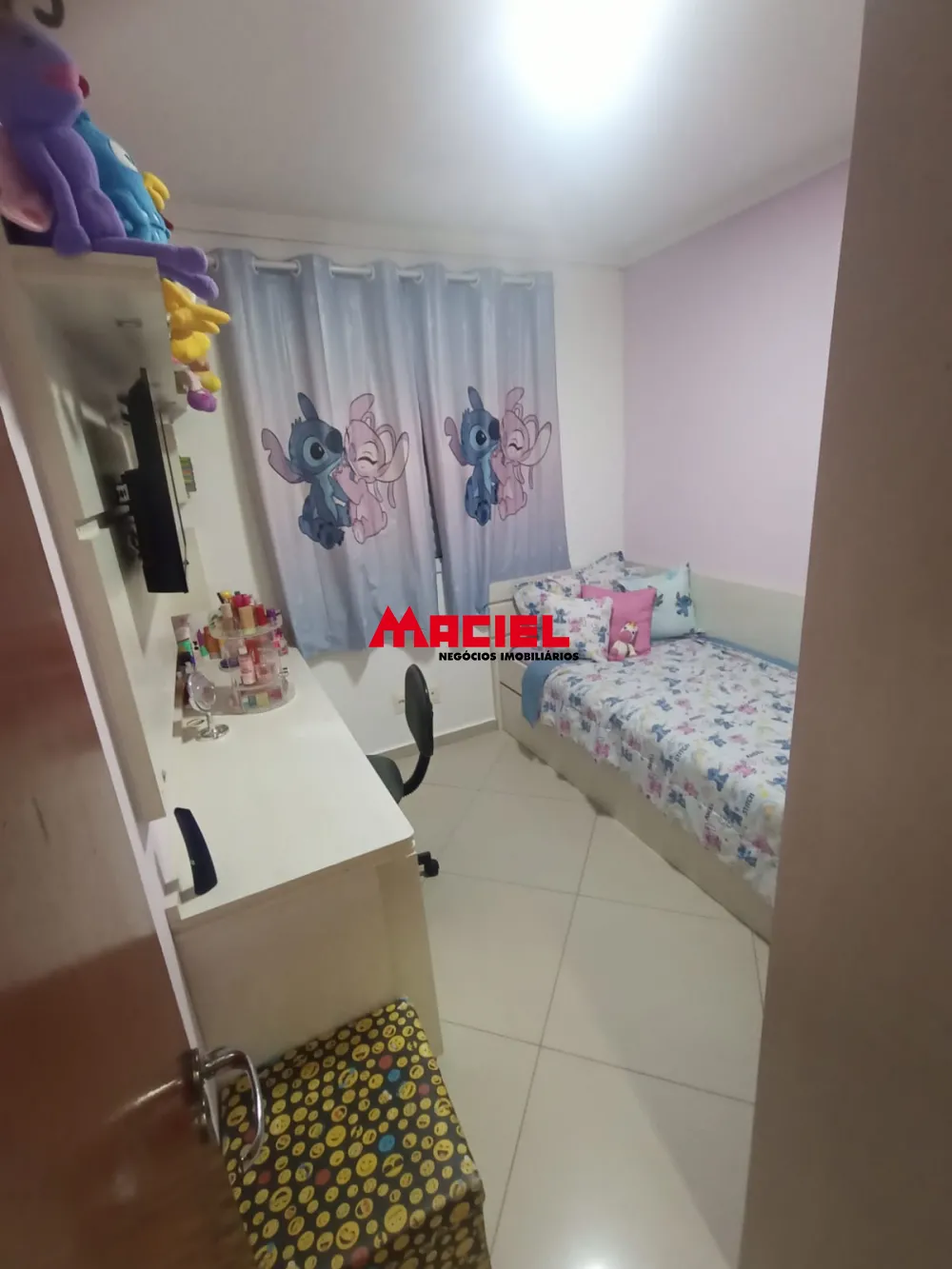 Comprar Apartamento / Padr&atilde;o em S&atilde;o Jos&eacute; dos Campos R$ 390.000,00 - Foto 2
