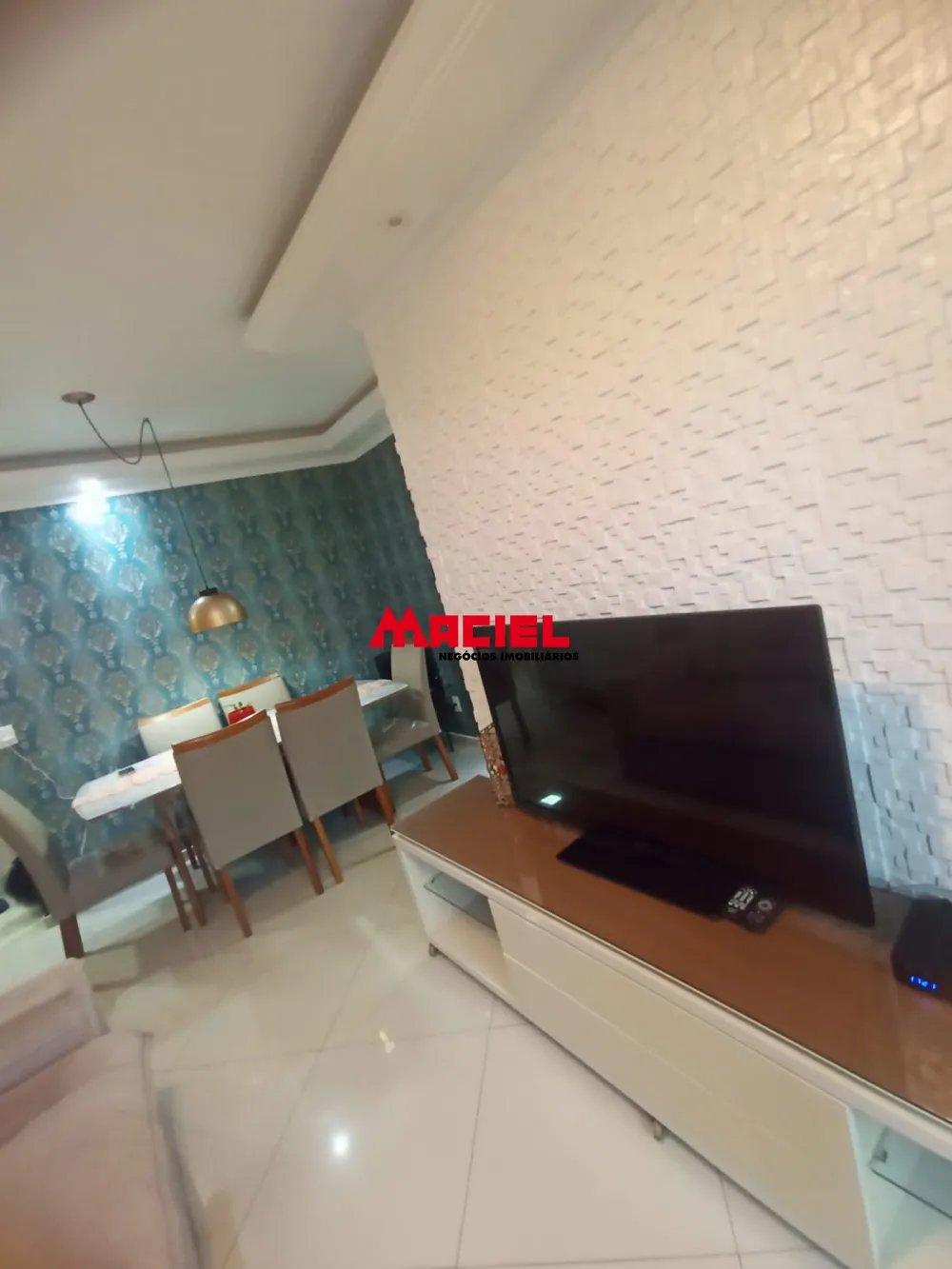 Comprar Apartamento / Padr&atilde;o em S&atilde;o Jos&eacute; dos Campos R$ 390.000,00 - Foto 8