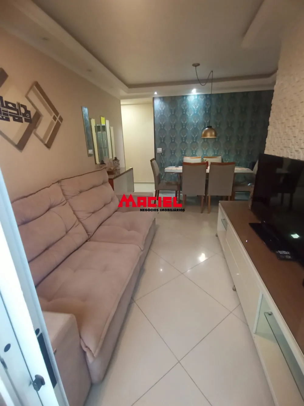 Comprar Apartamento / Padr&atilde;o em S&atilde;o Jos&eacute; dos Campos R$ 390.000,00 - Foto 21