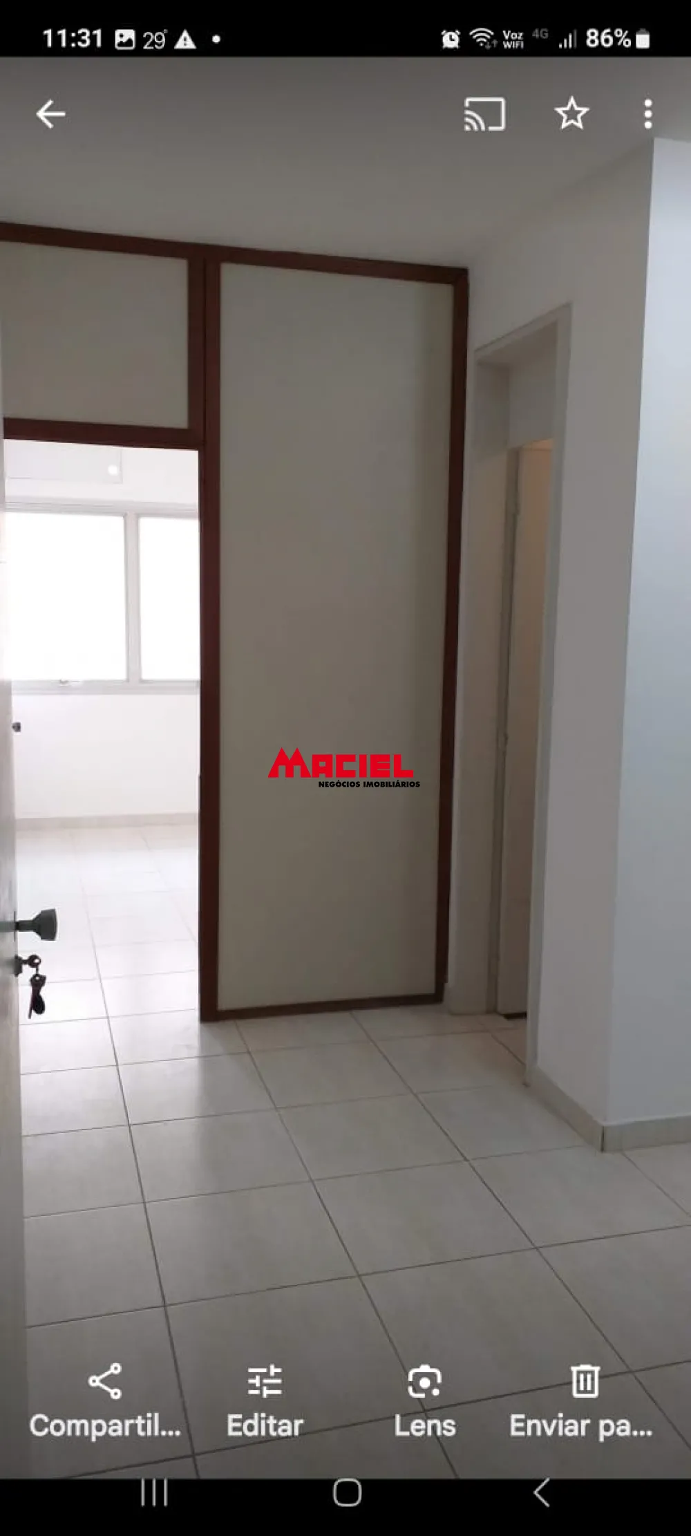 Comprar Comercial / Sala em Edif&iacute;cio/Condom&iacute;nio em S&atilde;o Jos&eacute; dos Campos R$ 180.000,00 - Foto 5