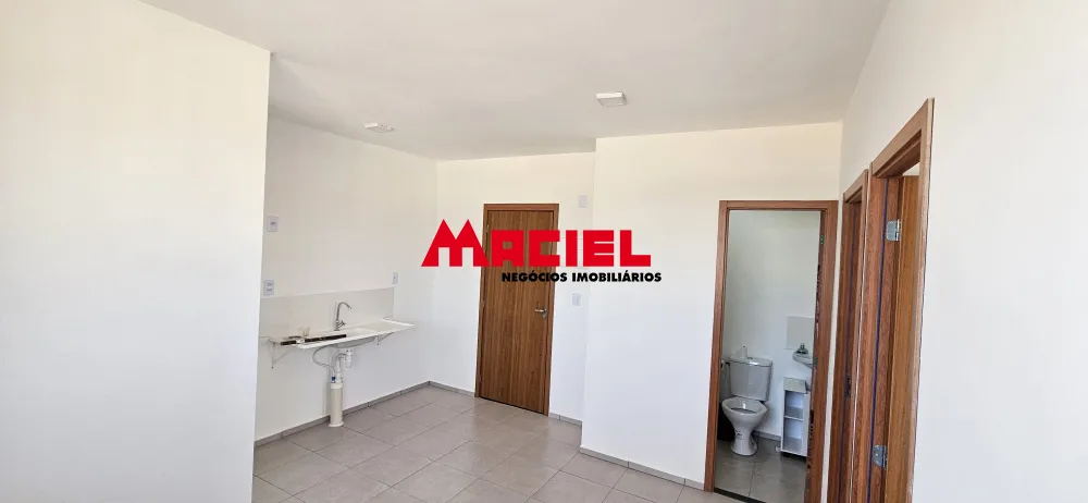 Alugar Apartamento / Padr&atilde;o em S&atilde;o Jos&eacute; dos Campos R$ 1.400,00 - Foto 7