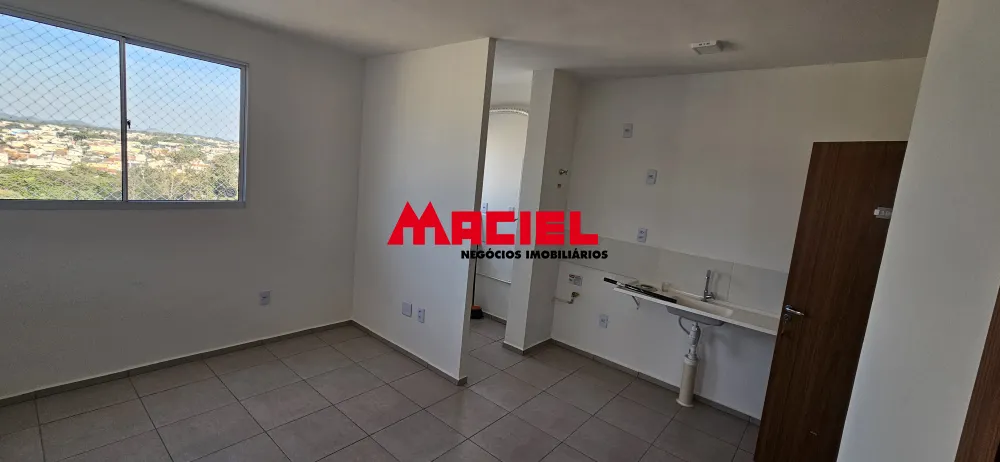 Alugar Apartamento / Padr&atilde;o em S&atilde;o Jos&eacute; dos Campos R$ 1.400,00 - Foto 4